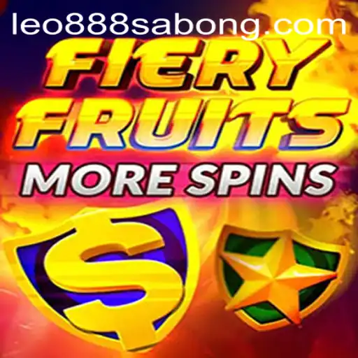 Exploring FieryFruitsMoreSpins: The Ultimate Casino Game With leo888