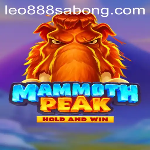 Exploring the Vast World of MammothPeak: A Closer Look at leo888's Latest Creation