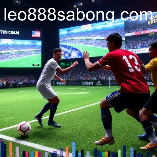 Virtual Sports: The Evolution Unleashed by leo888